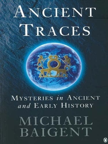 Tapa de Ancient Traces