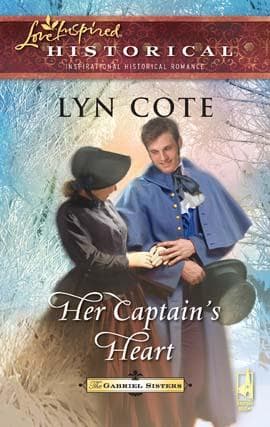 Tapa de Her captain's heart
