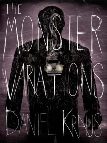 Tapa de The Monster Variations