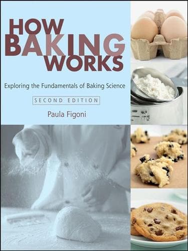 Tapa de How Baking Works