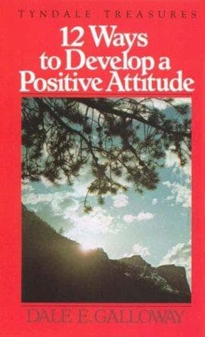 Tapa de 12 ways to develop a positive attitude