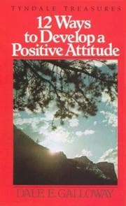Tapa de 12 ways to develop a positive attitude