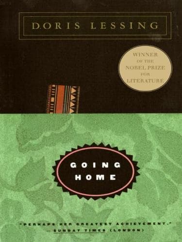Tapa de Going Home