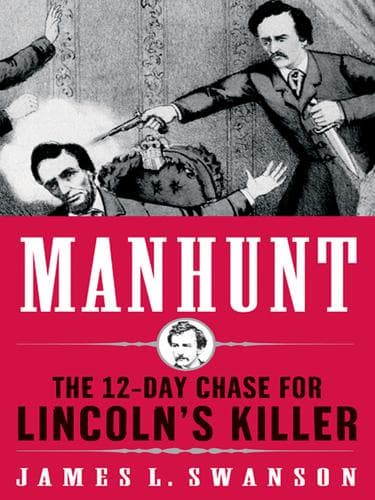 Tapa de Manhunt