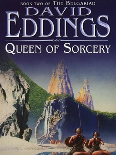 Tapa de Queen of Sorcery