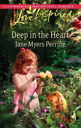 Tapa de Deep in the Heart