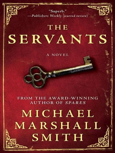 Tapa de The Servants