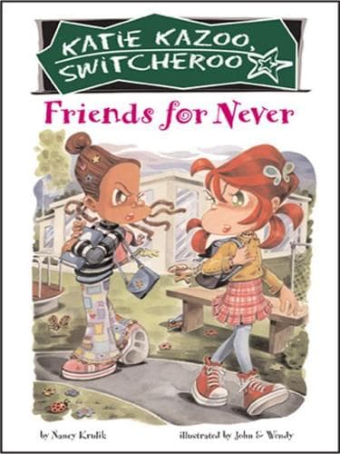 Tapa de Friends for Never