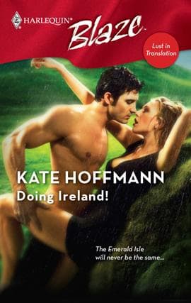 Tapa de Doing Ireland!