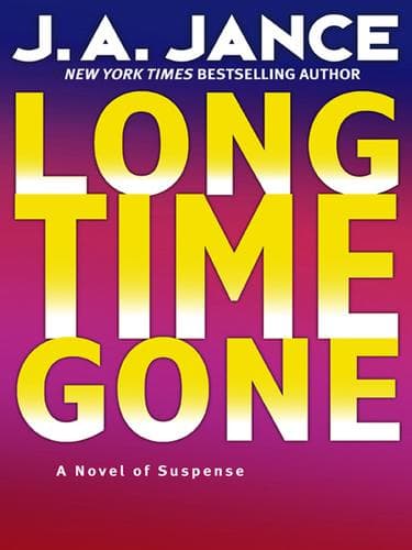 Tapa de Long Time Gone