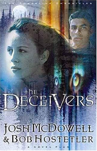 Tapa de The deceivers