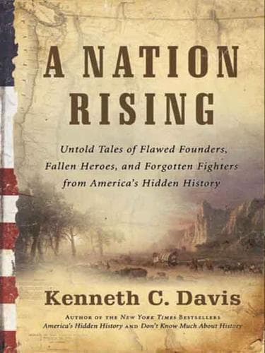 Tapa de A Nation Rising