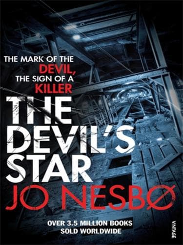 Tapa de The Devil's Star