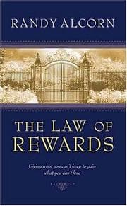 Tapa de The law of rewards