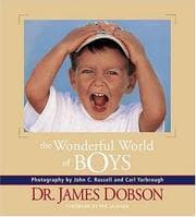 Tapa de The Wonderful World of Boys