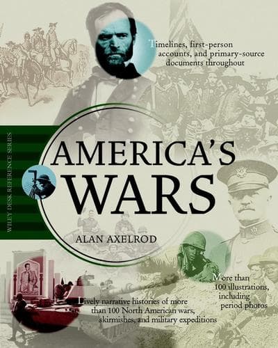 Tapa de America's Wars