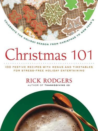 Tapa de Christmas 101