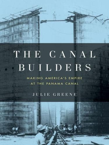 Tapa de The Canal Builders