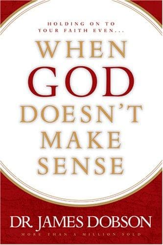 Tapa de When God Doesn't Make Sense
