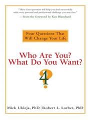 Tapa de Who are you and what do you want?