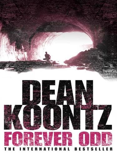 Tapa de Forever Odd