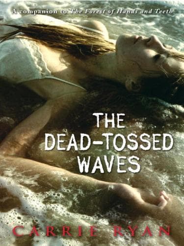 Tapa de The Dead-Tossed Waves