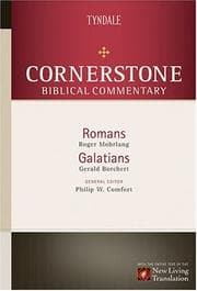 Tapa de Romans, Galatians