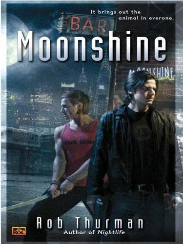 Tapa de Moonshine