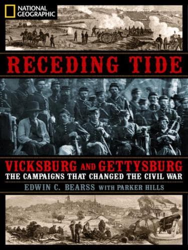 Tapa de Receding Tide
