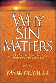Tapa de Why Sin Matters