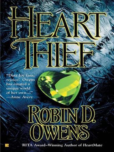 Tapa de Heart Thief
