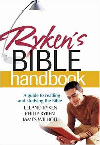 Tapa de Ryken's Bible Handbook