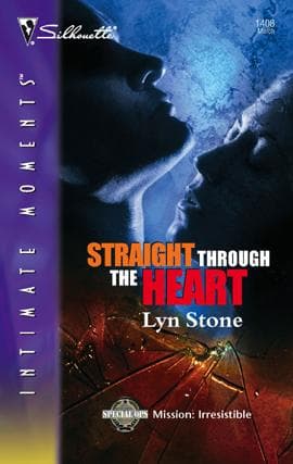 Tapa de Straight Through the Heart