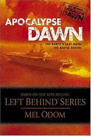 Tapa de Apocalypse dawn