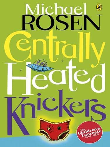 Tapa de Centrally Heated Knickers