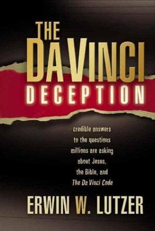 Tapa de The Davinci Deception