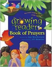Tapa de The Growing Reader Book of Prayers (Growing Reader Series)