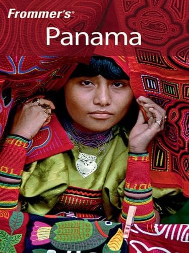 Tapa de Frommer's Panama