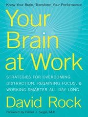 Tapa de Your brain at work