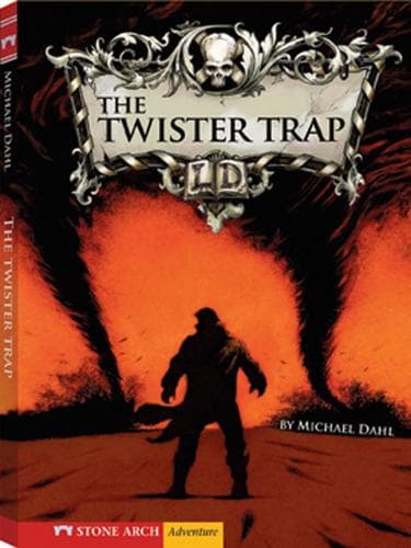Tapa de The twister trap