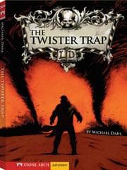 Tapa de The twister trap