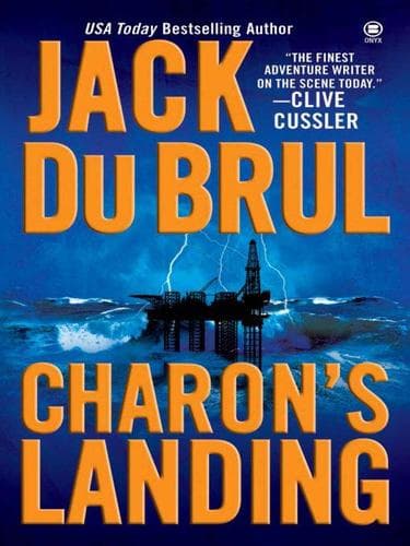 Tapa de Charon's Landing