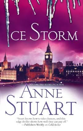 Tapa de Ice Storm