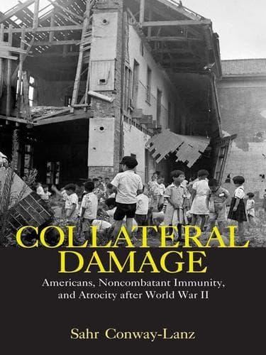 Tapa de Collateral Damage