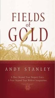 Tapa de Fields of Gold (Generous Giving)