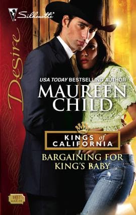 Tapa de Bargaining for King's Baby