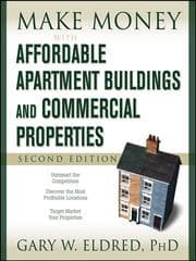 Tapa de Make money affordable apartment buildings and commercial properties