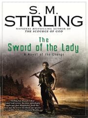 Tapa de The sword of the lady