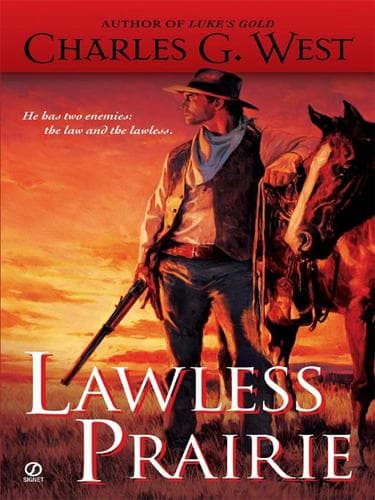 Tapa de Lawless Prairie