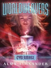 Tapa de Cybermage (Worldweavers #3)
